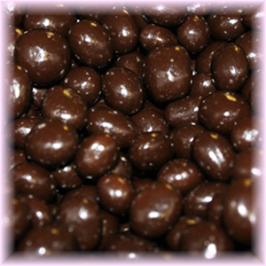 Chocolate Covered Espresso Beans